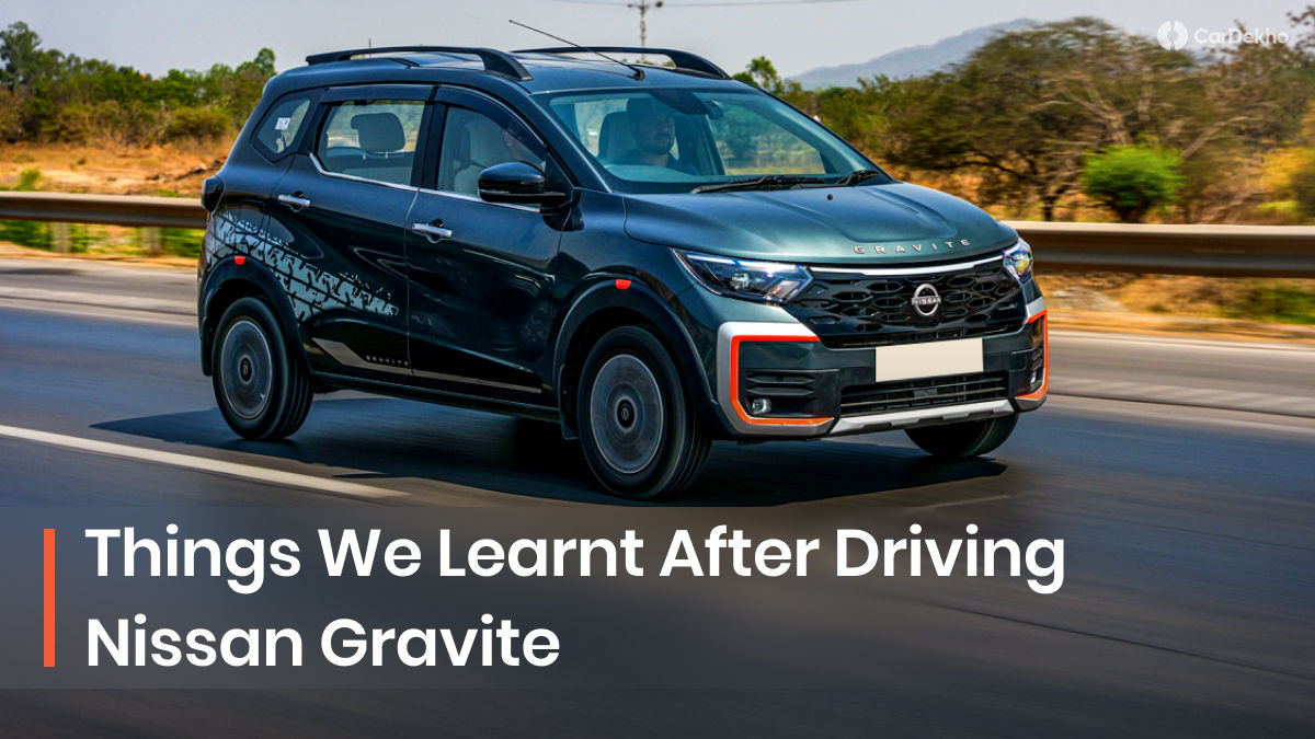 Nissan Gravite