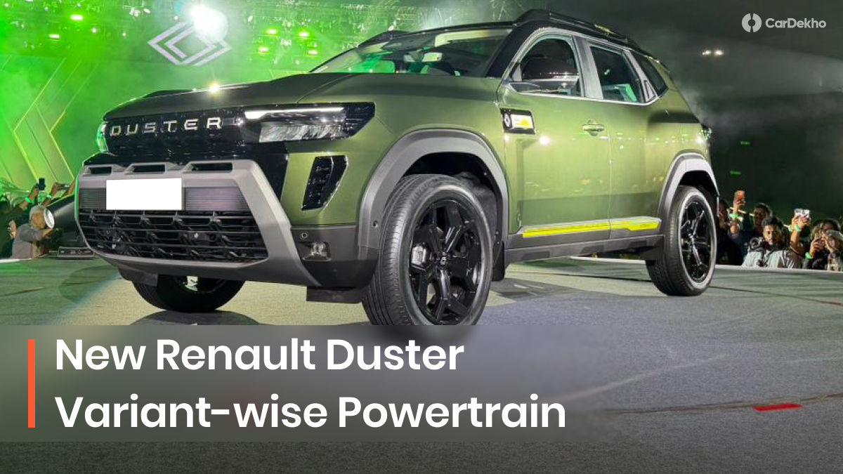 2026 Renault Duster