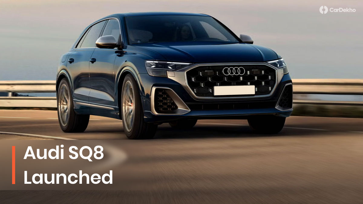 Audi SQ8