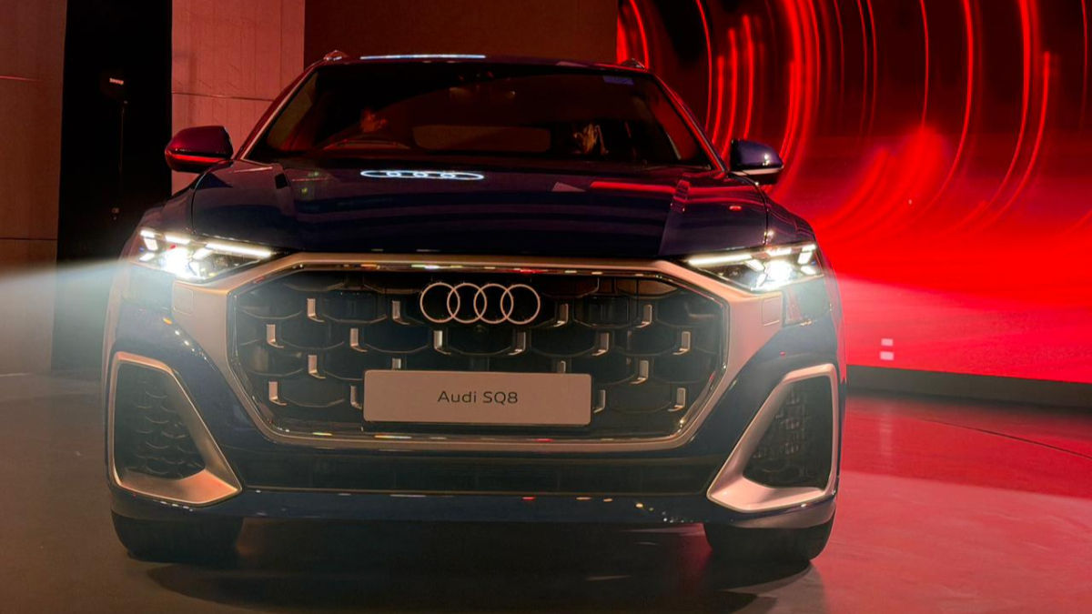 Audi SQ8 Launched In India At Rs 1.78 Crore: Price, Design, Interior ...