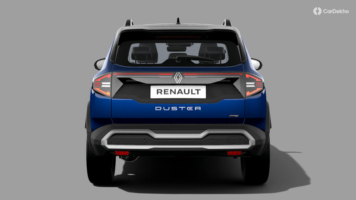 New Renault Duster