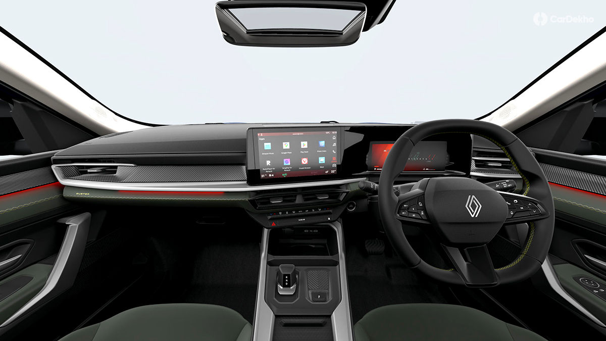 New Renault Duster