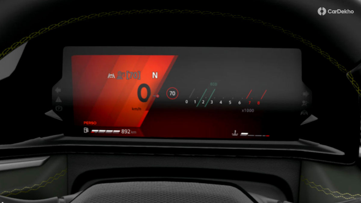 New Renault Duster