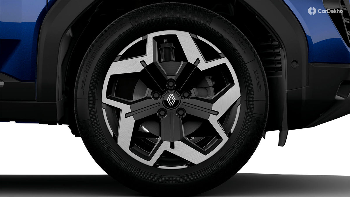 New Renault Duster