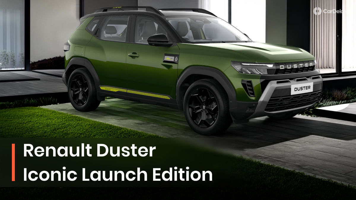 2026 Renault Duster