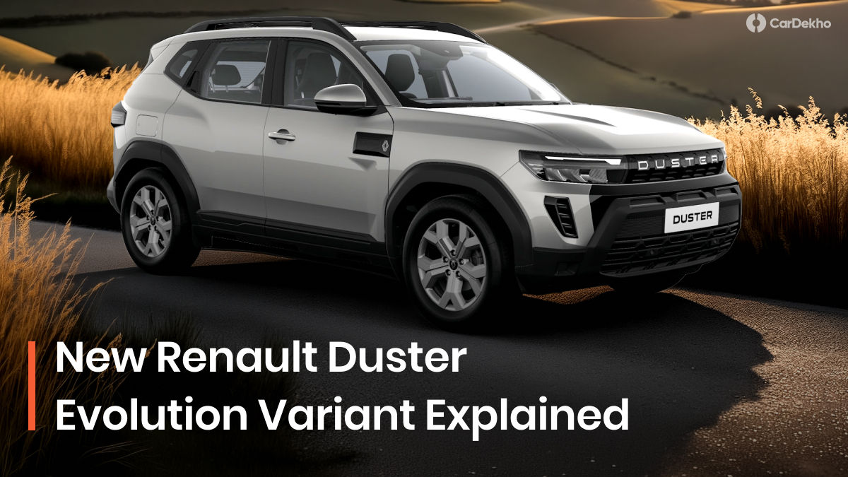 2026 Renault Duster