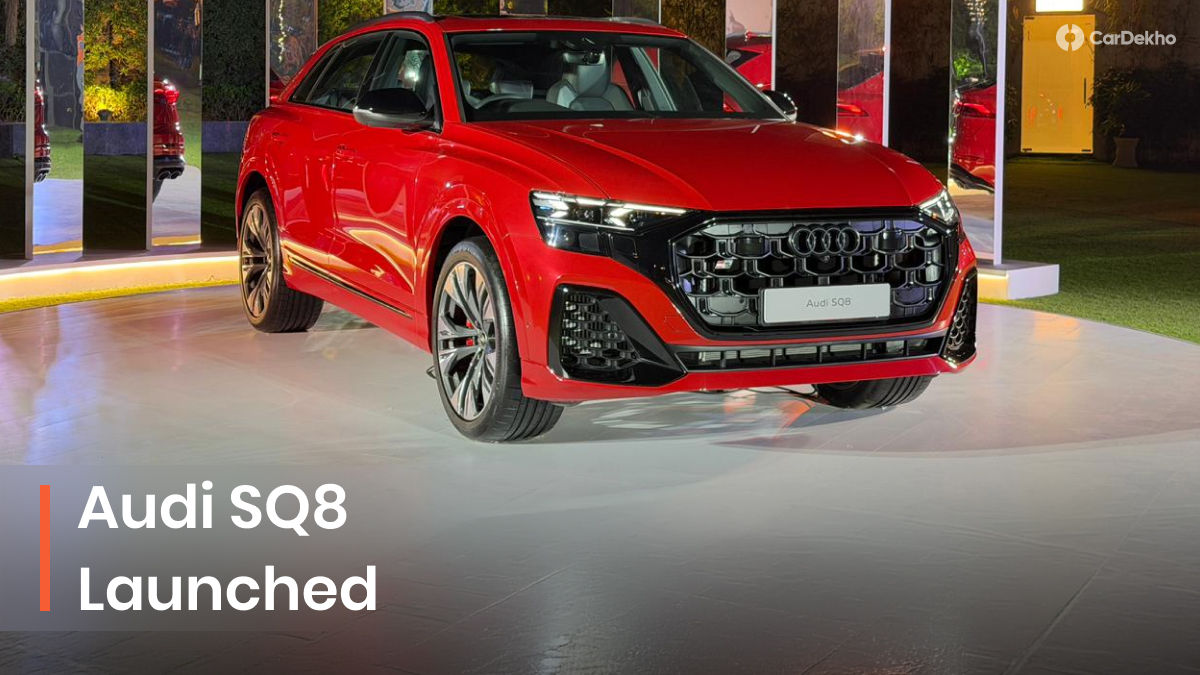 Audi SQ8