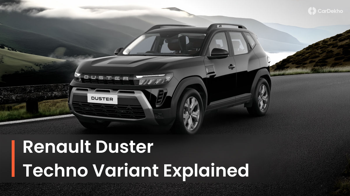 2026 Renault DUster