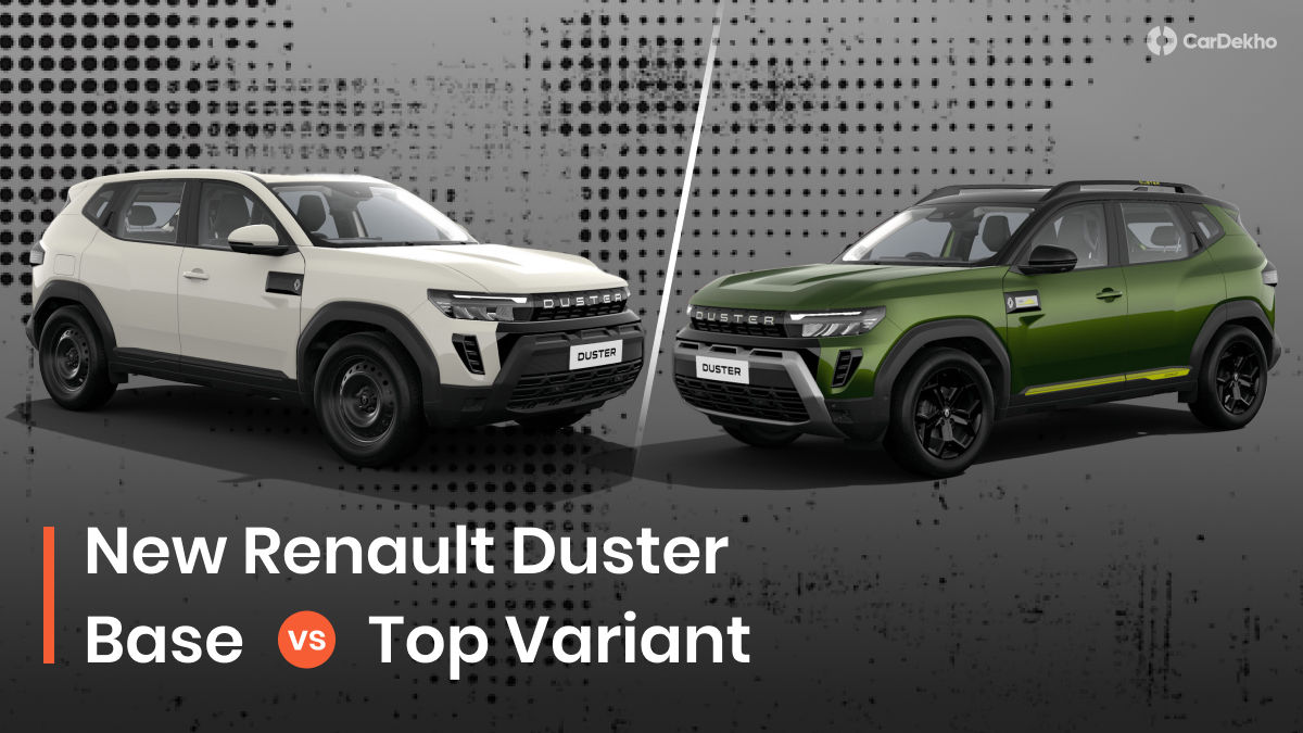 2026 Renault Duster