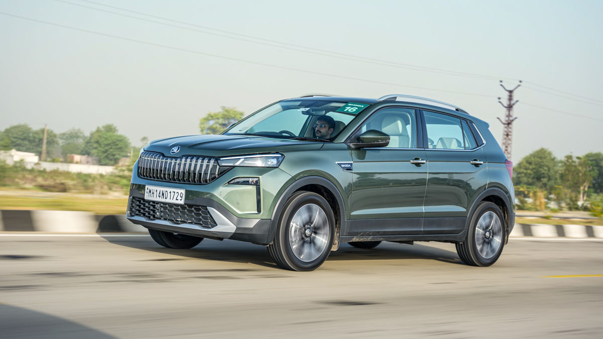 Skoda Kushaq Facelift