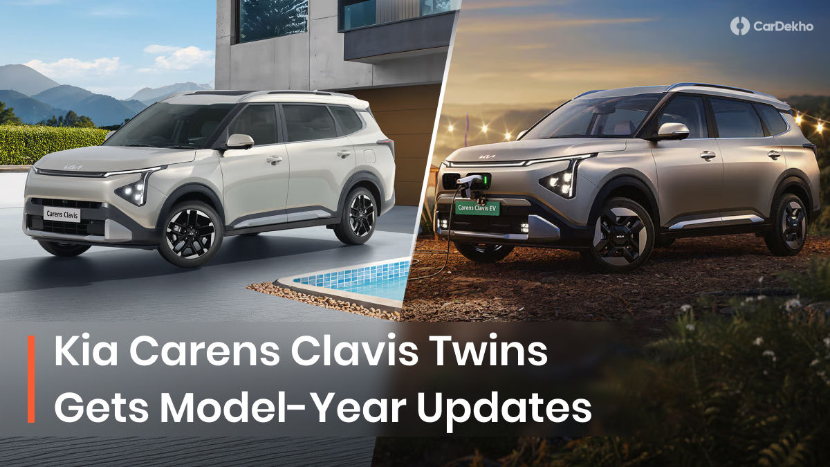 Kia Carens CLavis