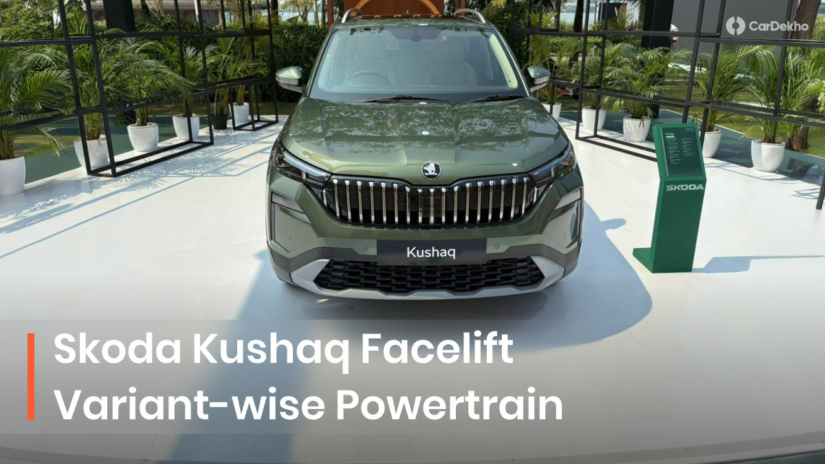 2026 Skoda Kushaq