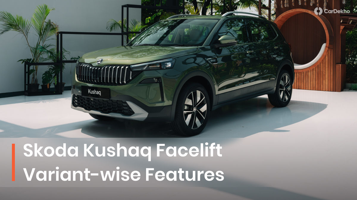 2026 Skoda Kushaq