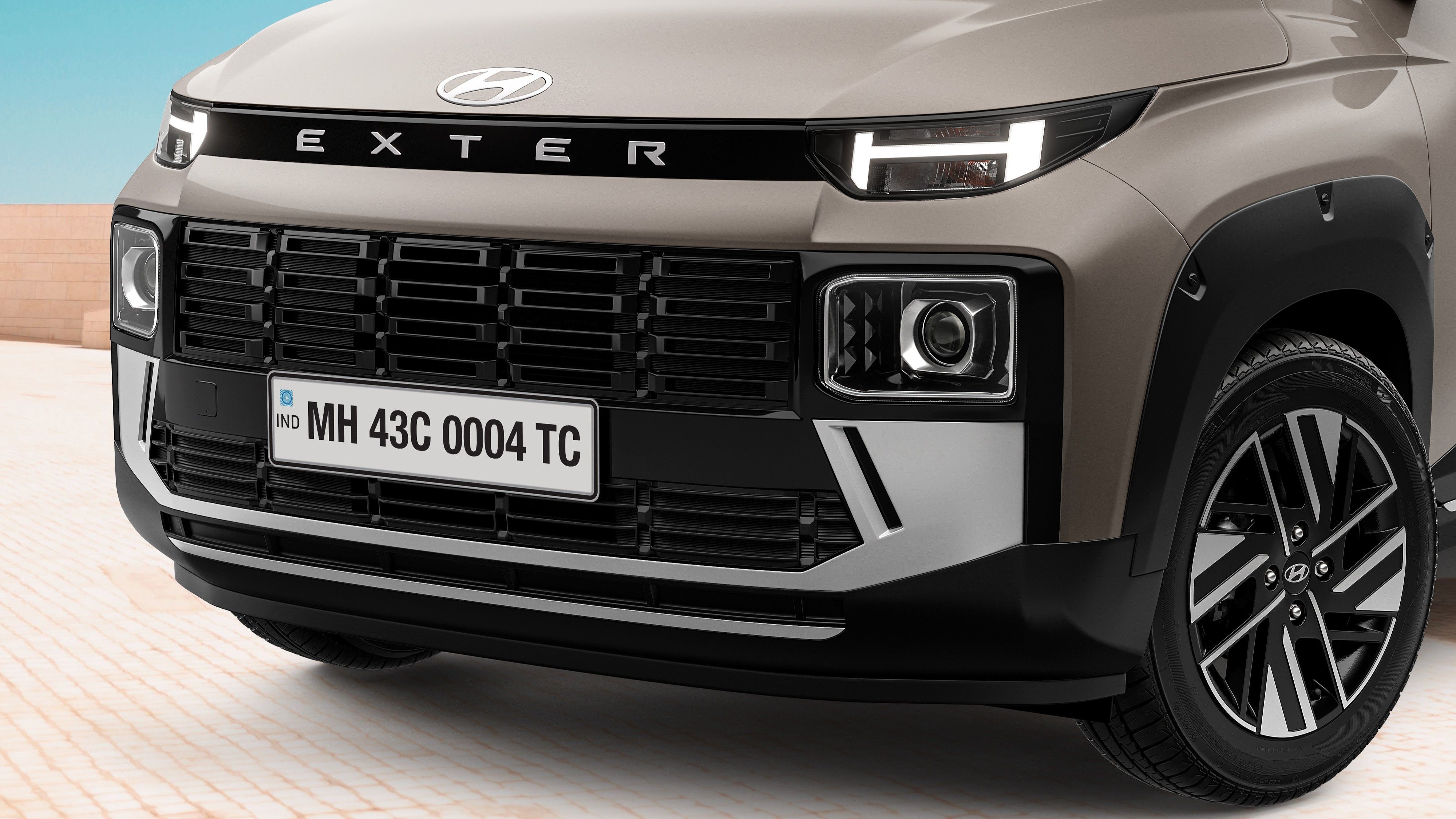2026 Hyundai Exter Facelift Launched: Exterior, Interior, Features ...