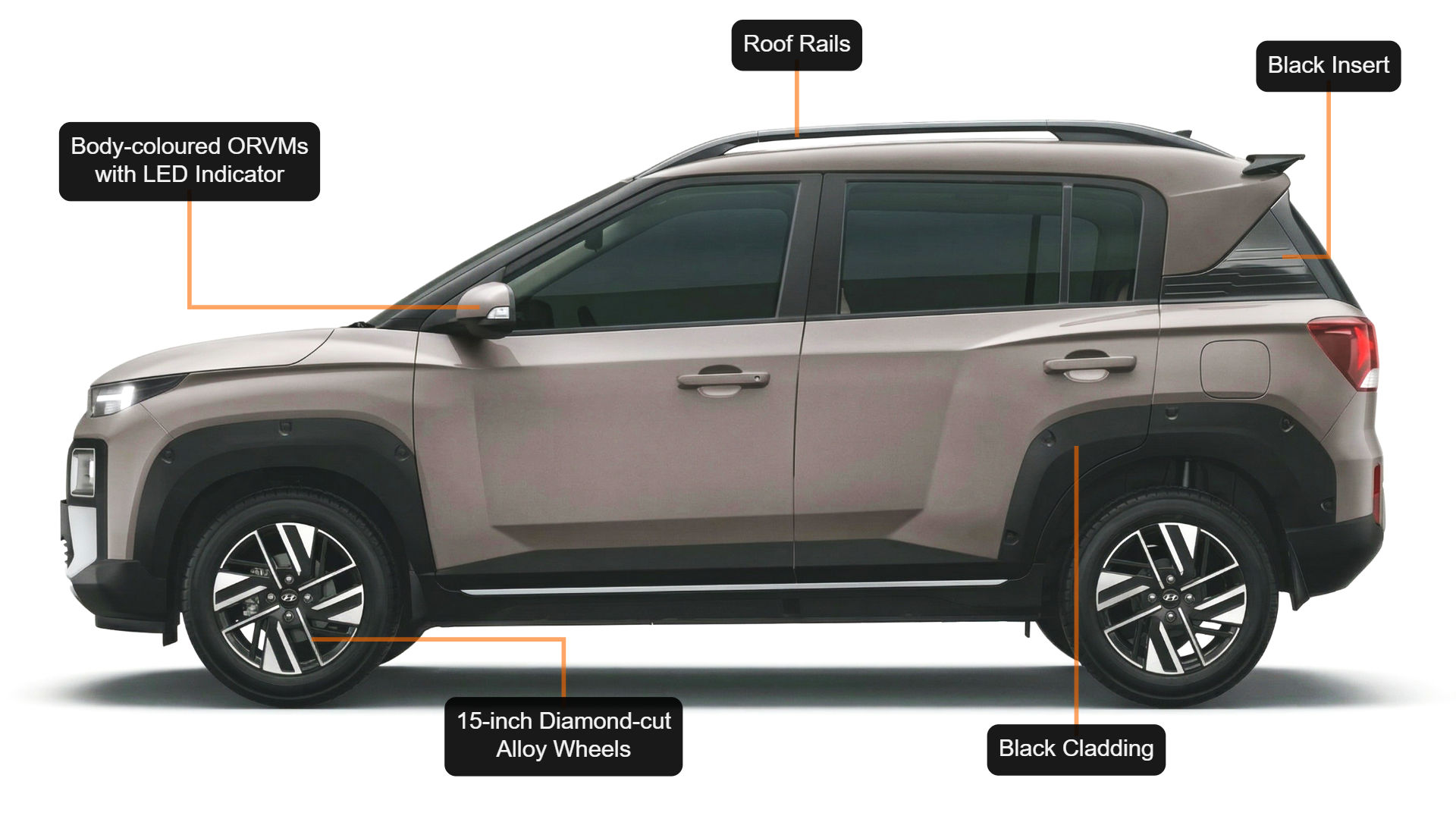 2026 Hyundai Exter Facelift Launched: Exterior, Interior, Features ...