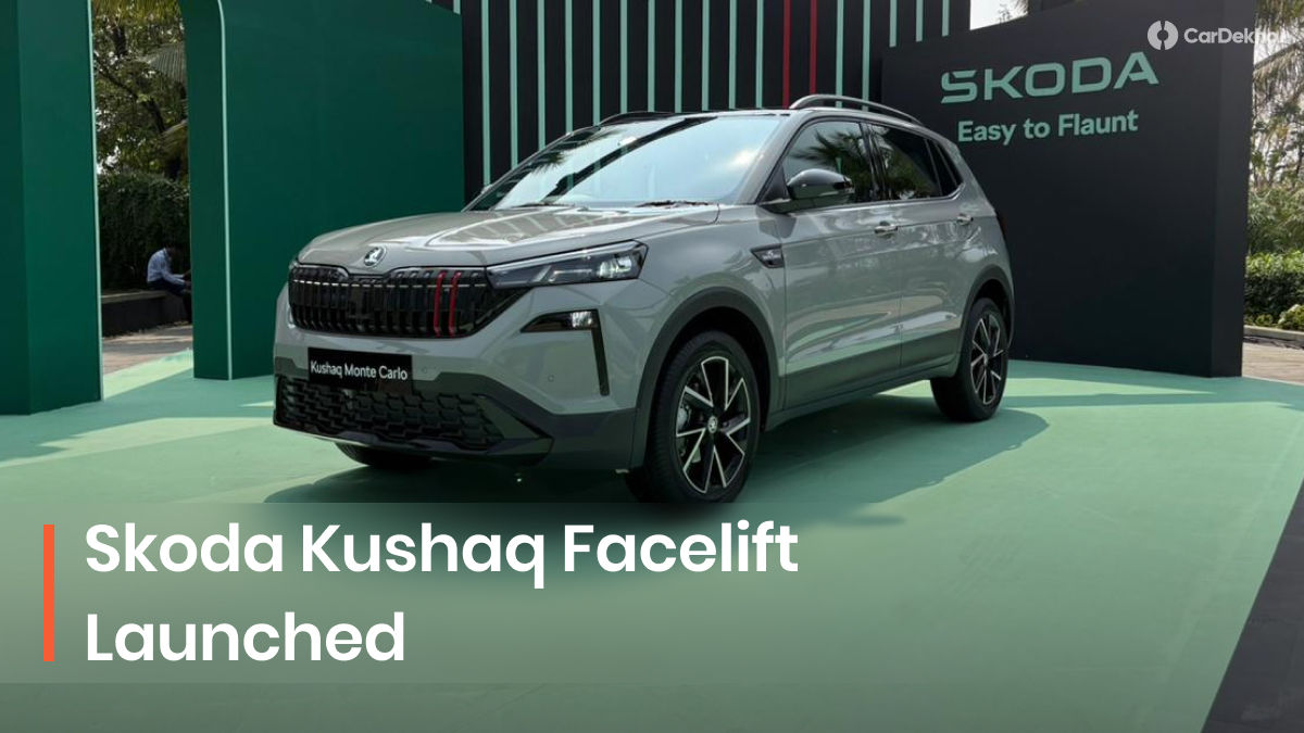 Skoda Kushaq Facelift Skoda Kushaq Facelift