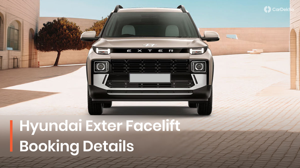 Hyundai Exter Facelift