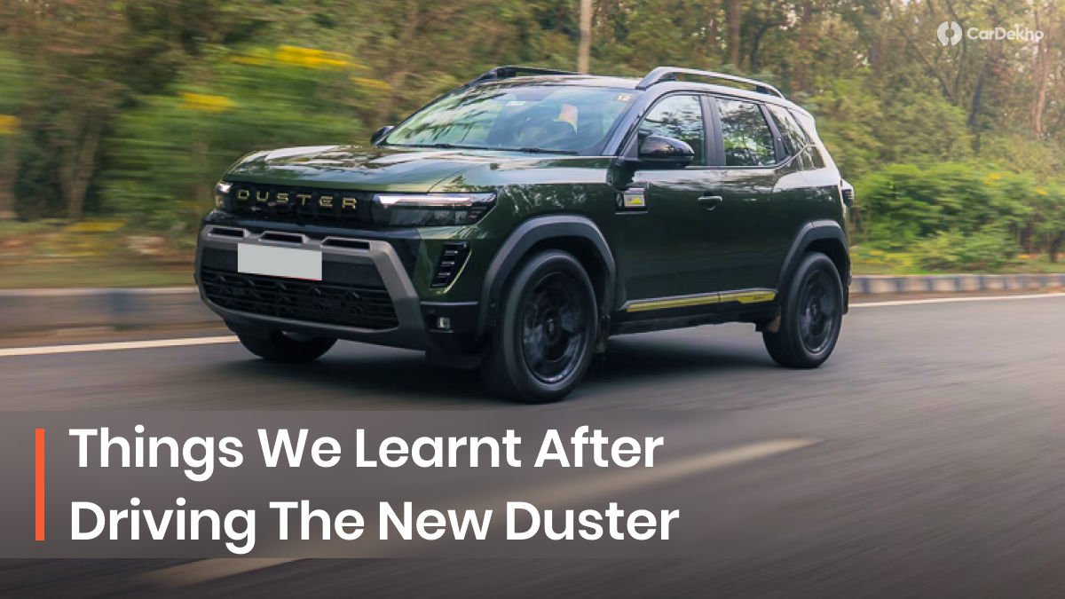 Renault Duster