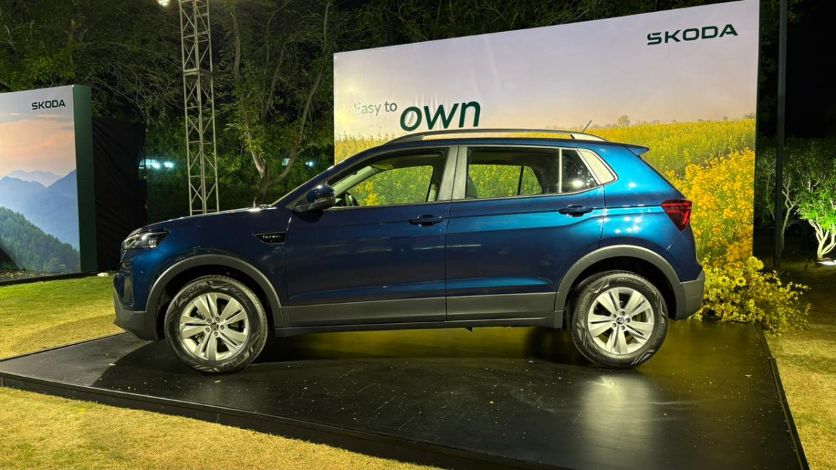 Skoda Kushaq Classic Plus