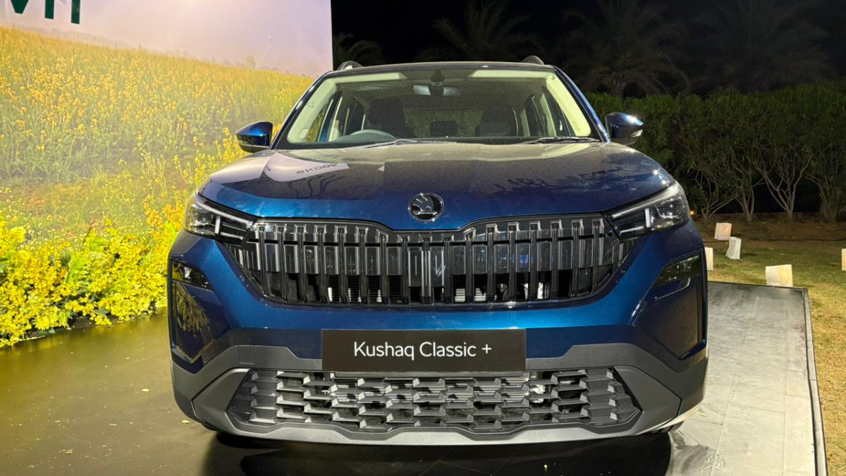 Skoda Kushaq Classic Plus