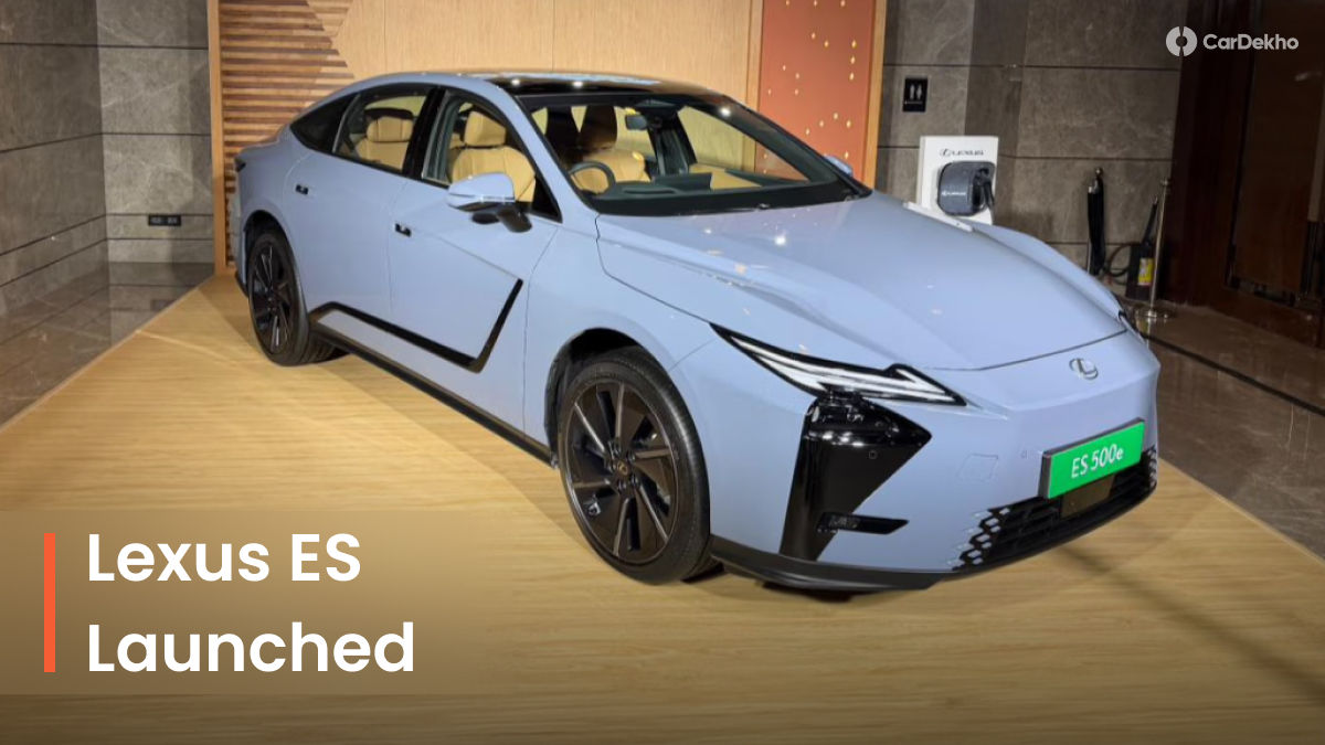 Lexus ES