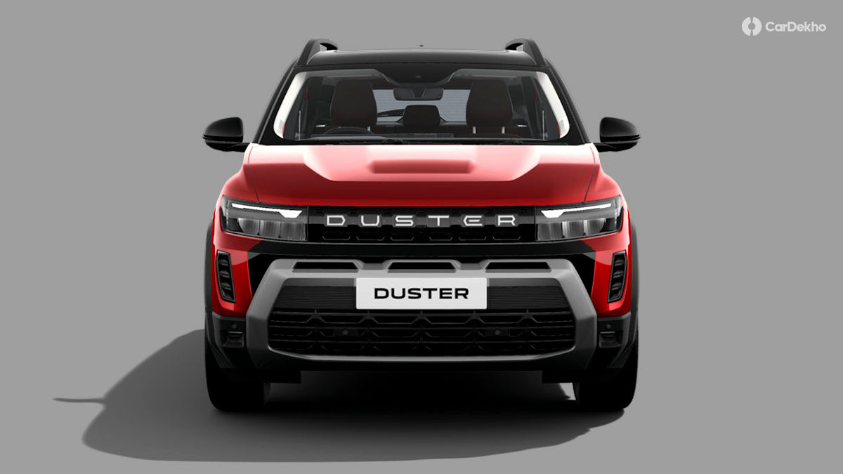 Renault Duster Techno Plus