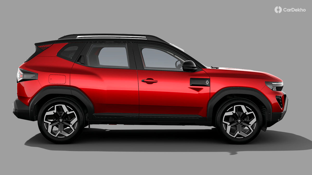 Renault Duster Techno Plus