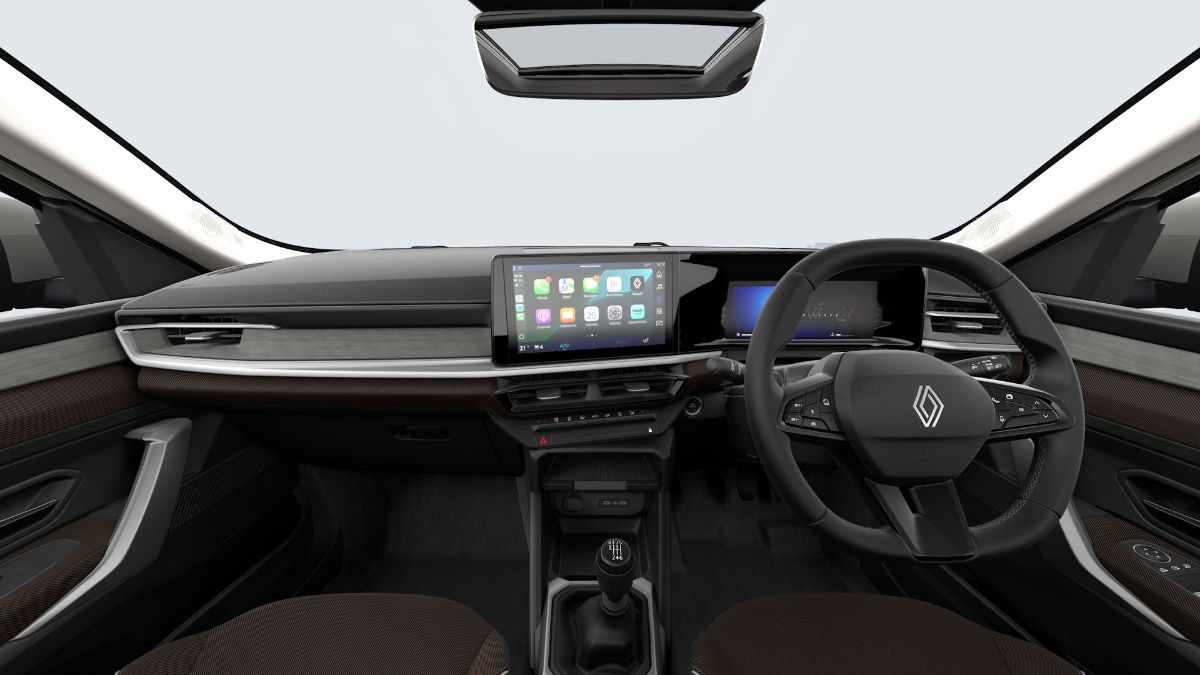 Renault Duster Techno Plus