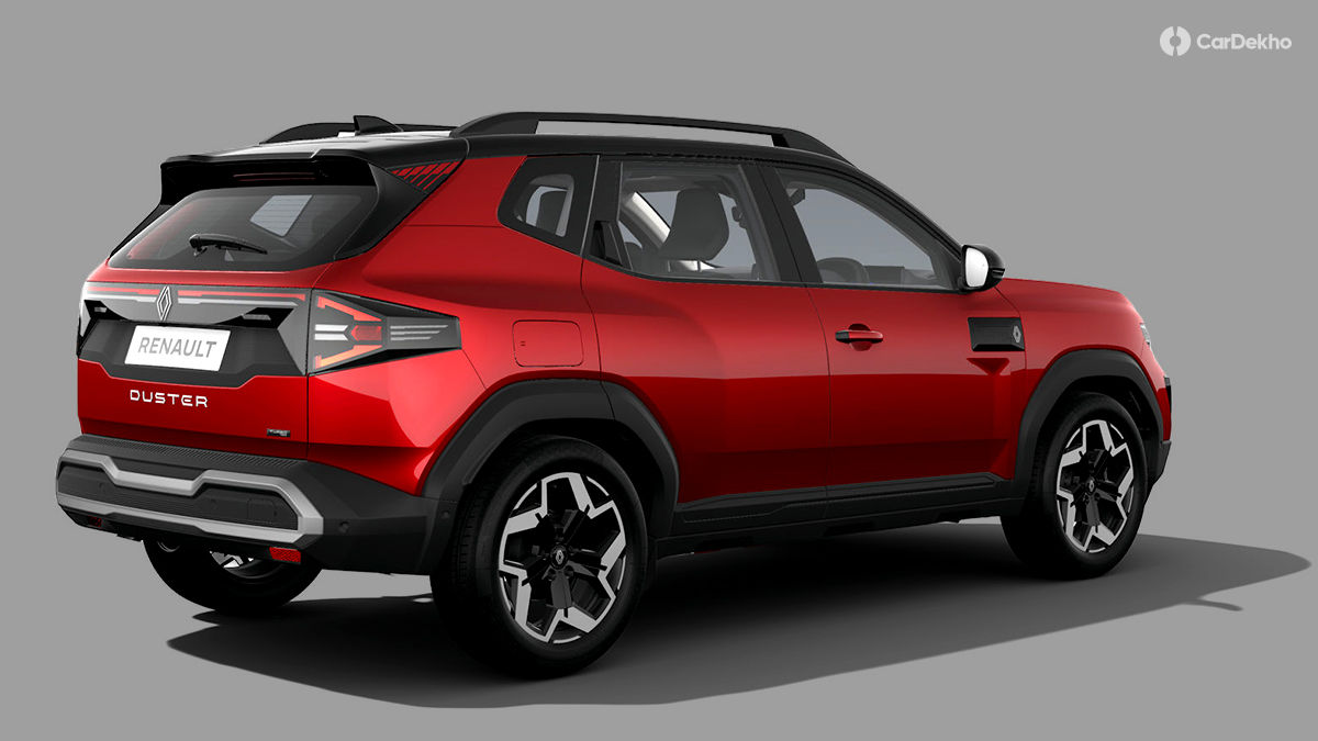 Renault Duster Techno Plus