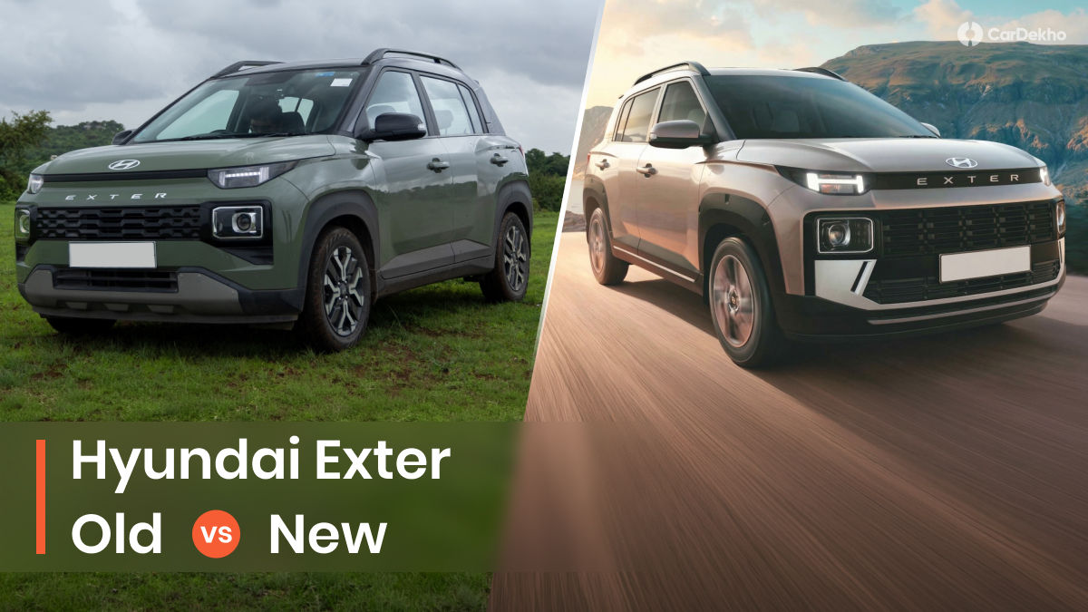 Hyundai Exter Facelift