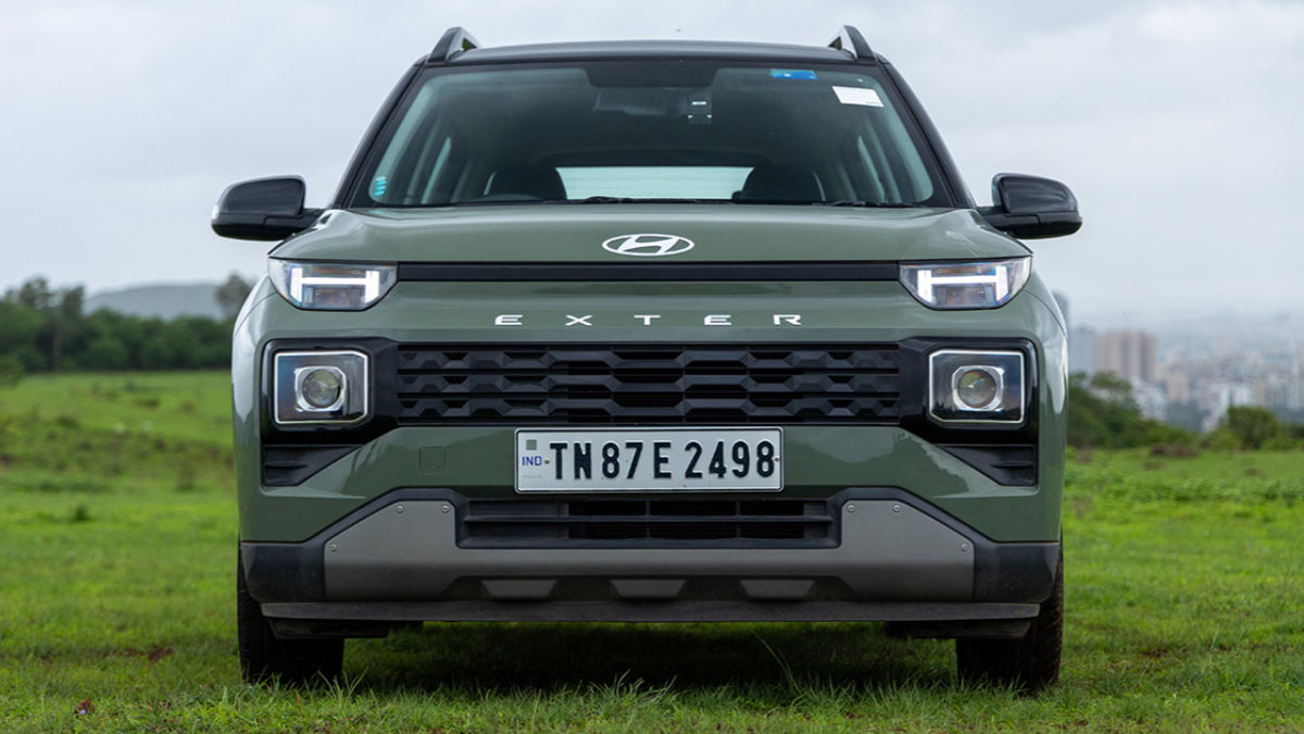 2026 Hyundai Exter Facelift Vs Old Exter Compared: Design, Interior ...