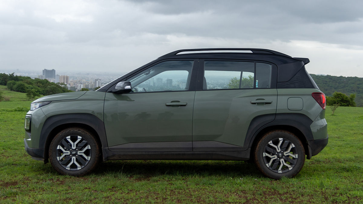 2026 Hyundai Exter Facelift Vs Old Exter Compared: Design, Interior ...