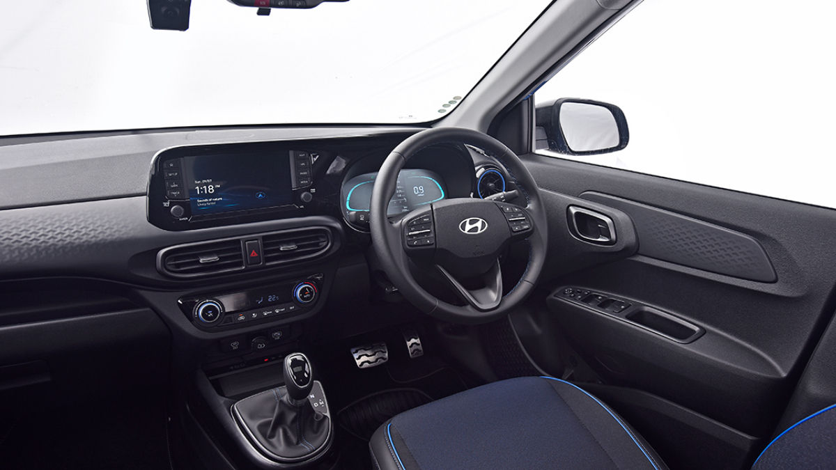 Hyundai Exter Old