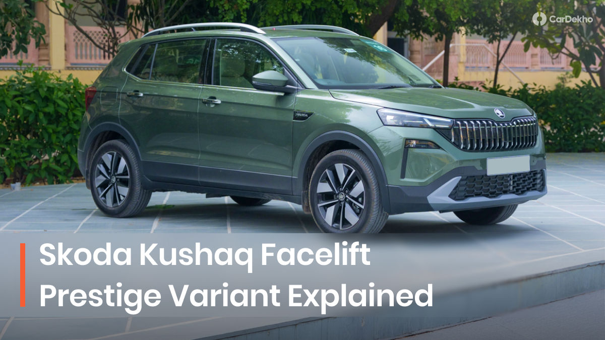 Skoda Kushaq Facelift