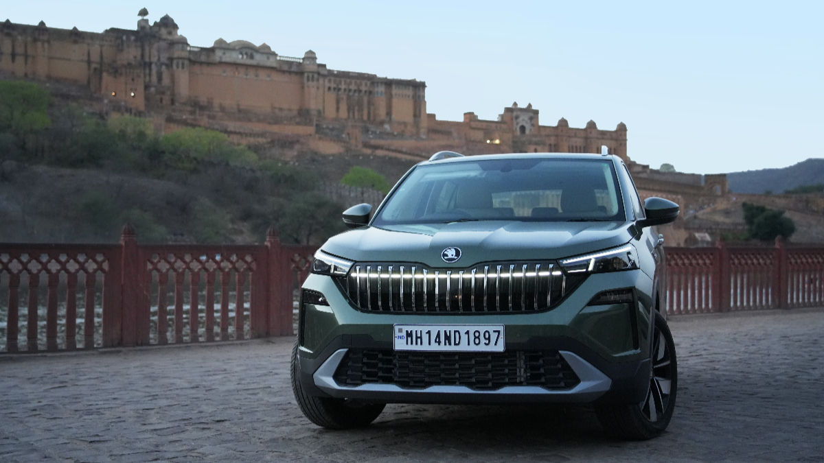 Skoda Kushaq Facelift