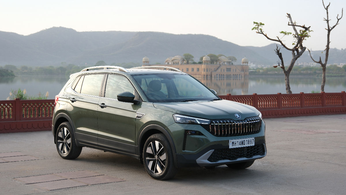 Skoda Kushaq Facelift