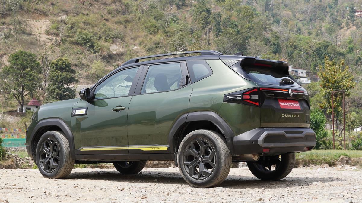 Renault Duster Renault Duster