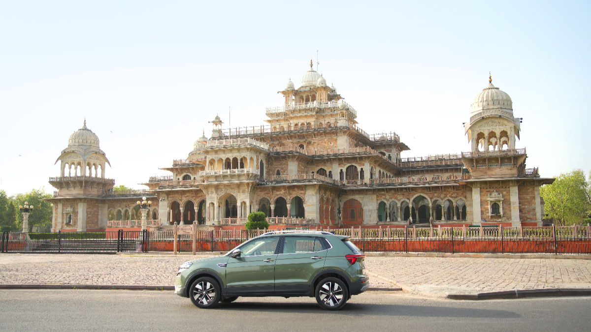 Skoda Kushaq Facelift