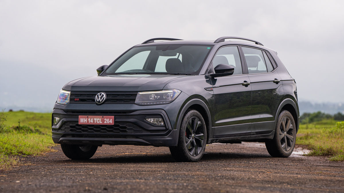 VW Taigun