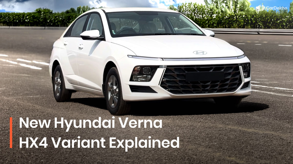 Hyundai Verna HX4 Hyundai Verna HX4