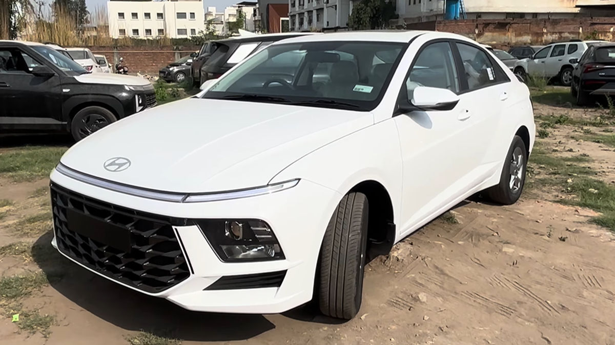 Hyundai Verna HX4
