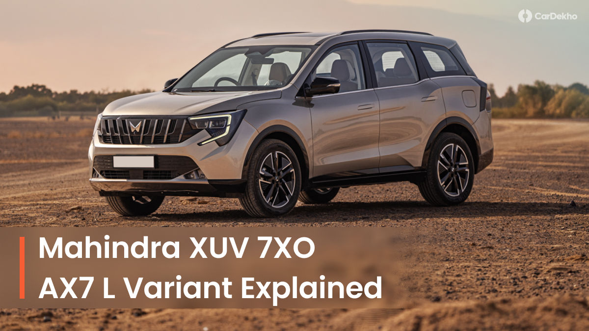 Mahindra XUV 7XO Mahindra XUV 7XO