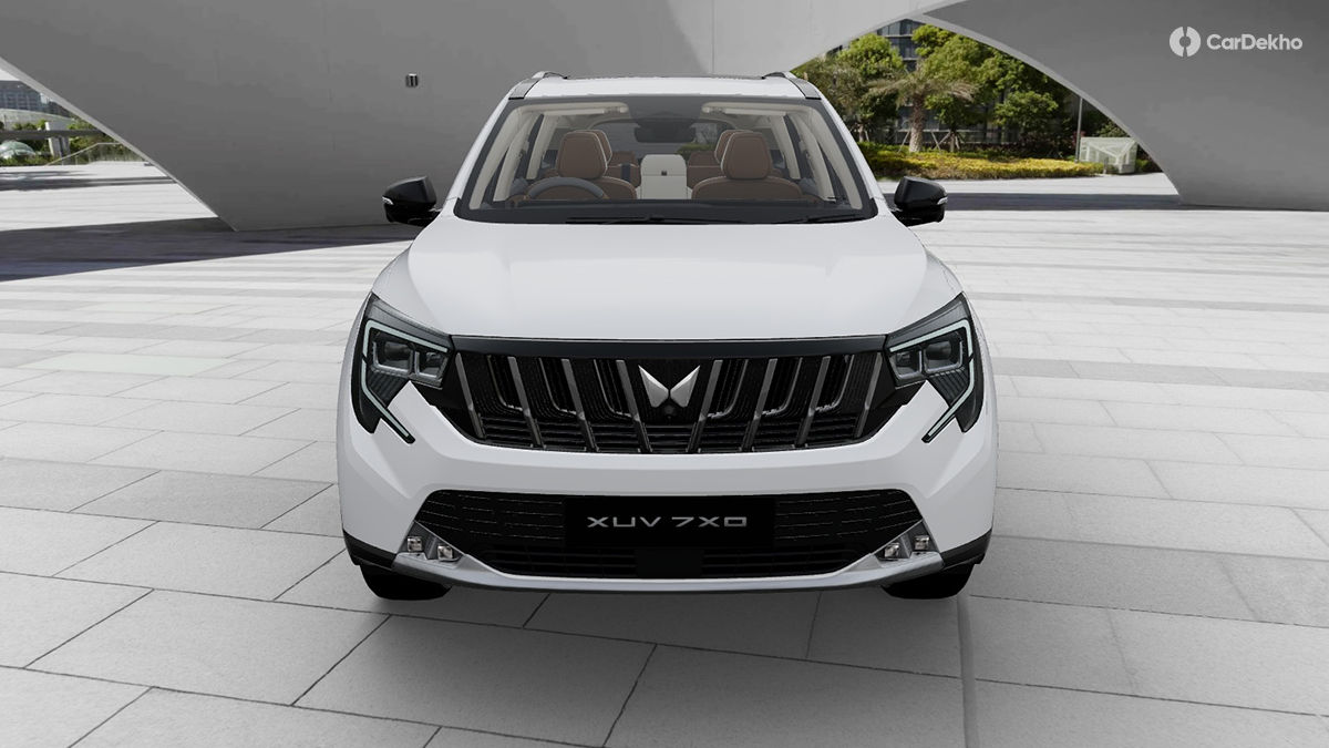 Mahindra XUV 7XO AX7 T vs AX7 L: Price, Design, Interior, Features ...