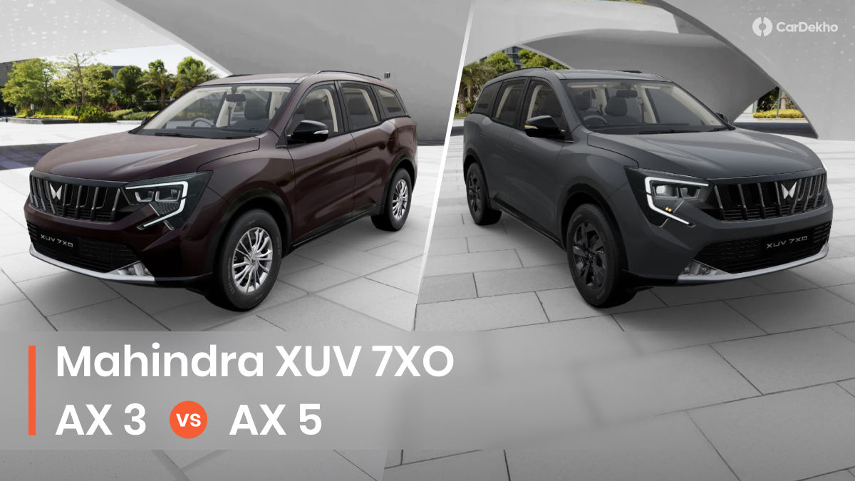 Mahindra XUV 7XO