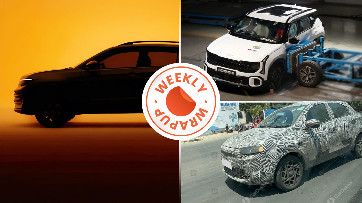 Weekly Wrap Up CarDekho