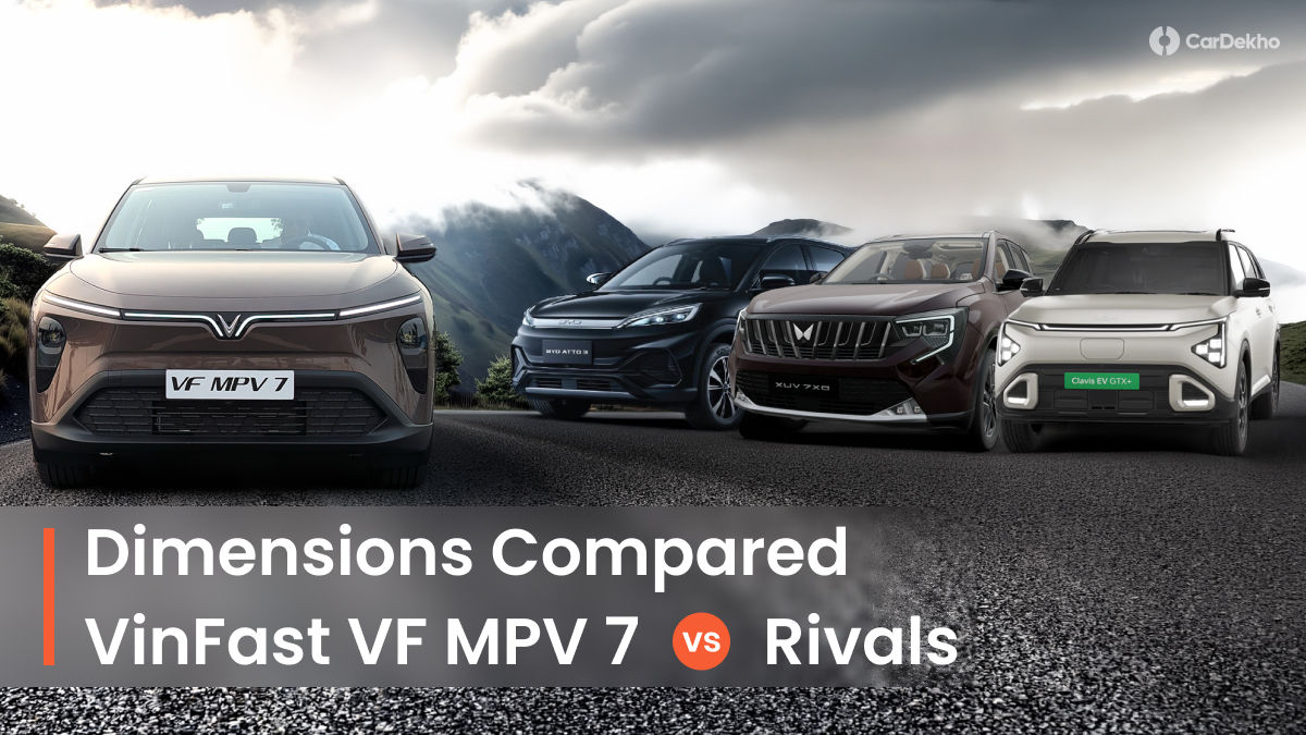 VinFast VF MPV 7 vs Rivals