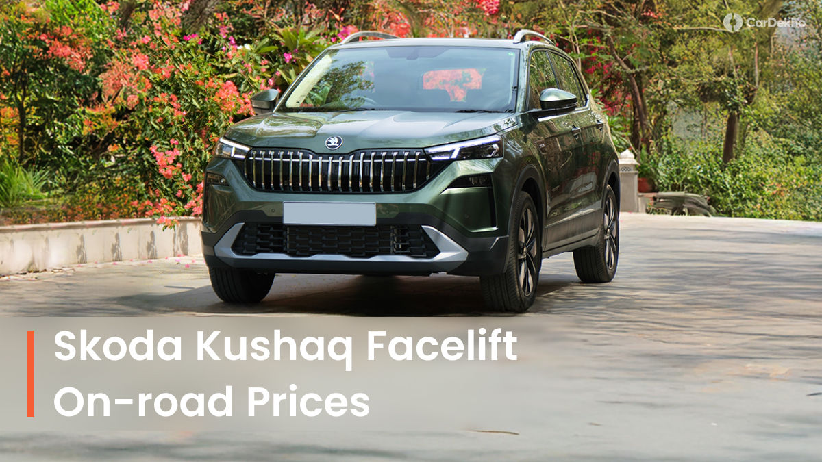 Skoda Kushaq Facelift Skoda Kushaq Facelift