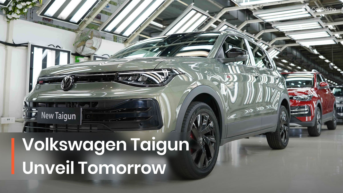 Volkswagen Taigun Facelift