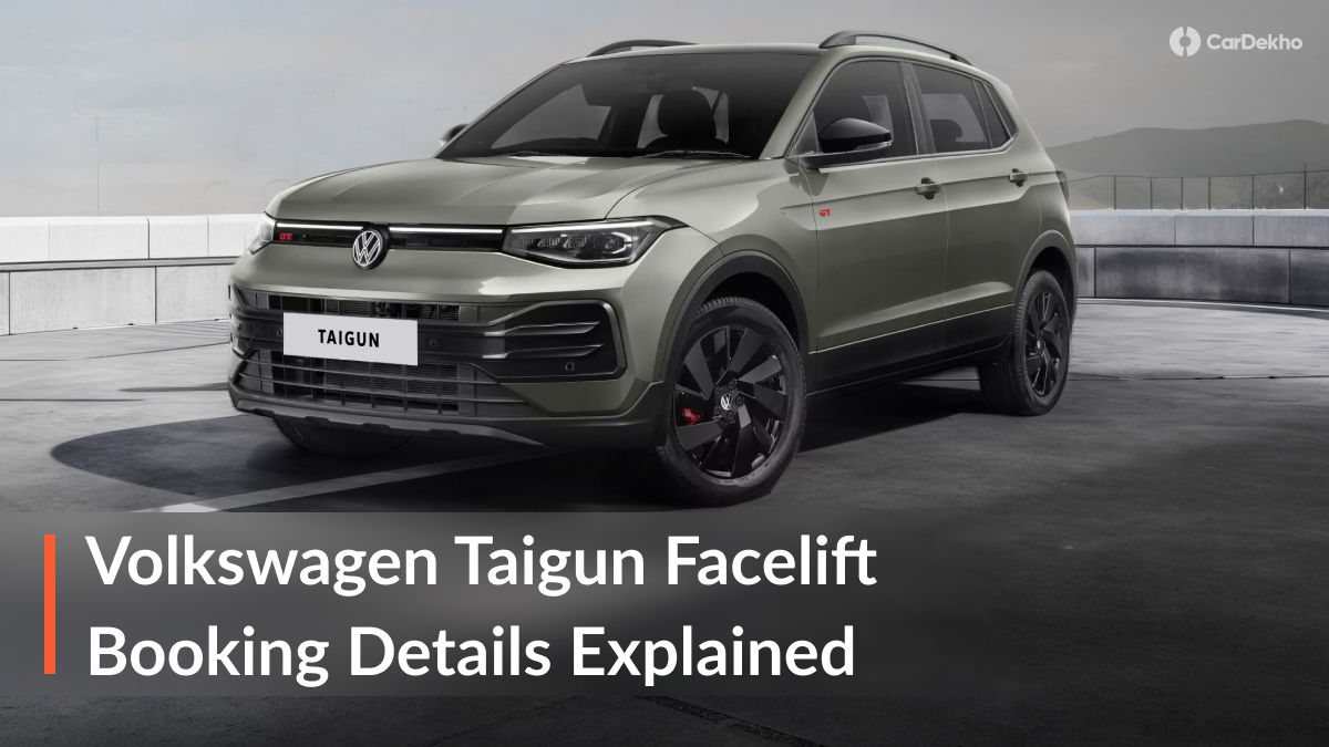 Volkswagen Taigun Facelift Volkswagen Taigun Facelift