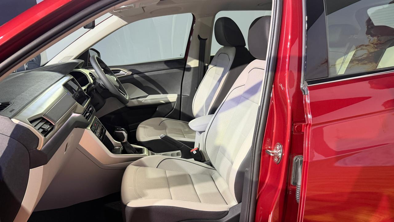 VW Taigun Facelift